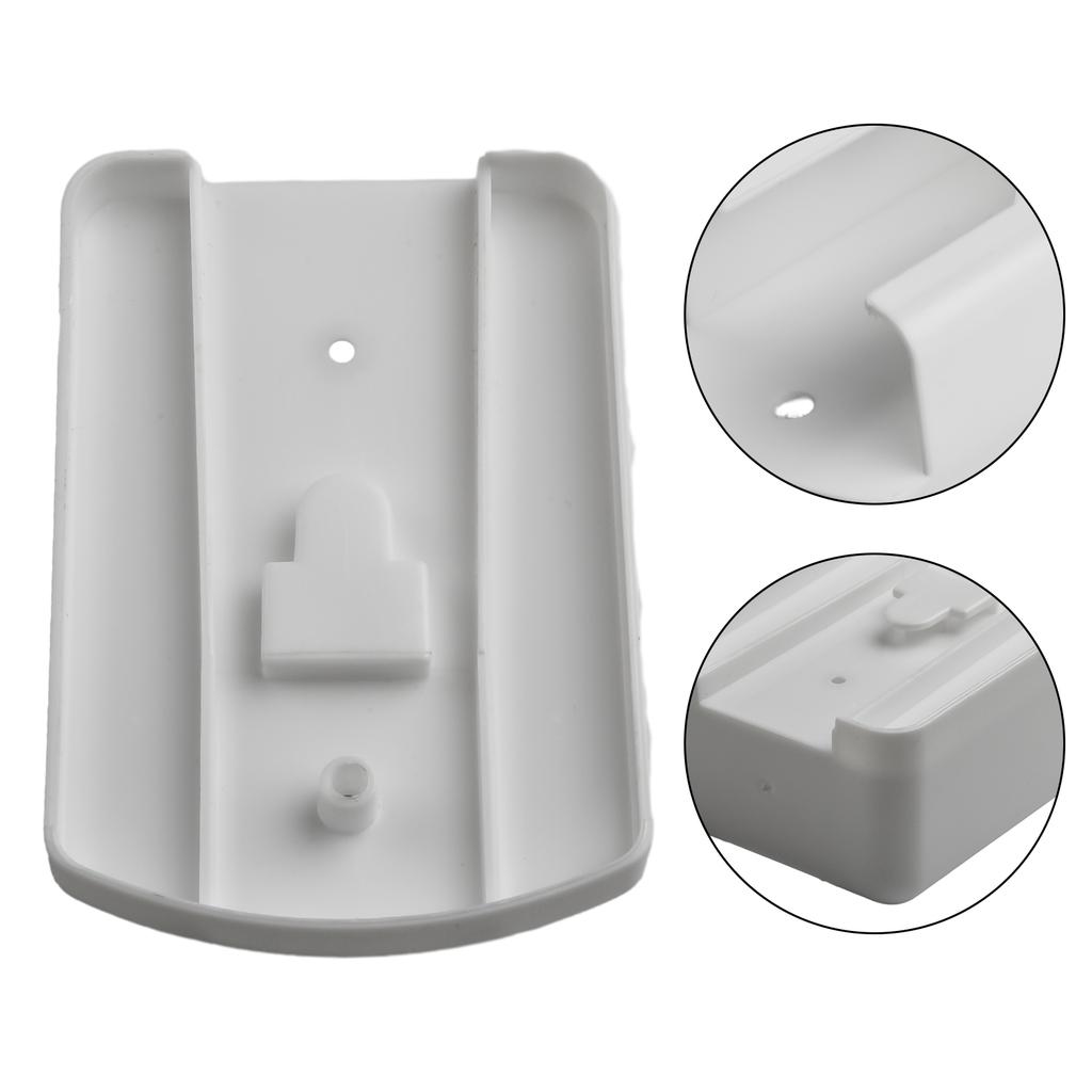 Wall Mounted Holder Wall Mounted White Box Storage