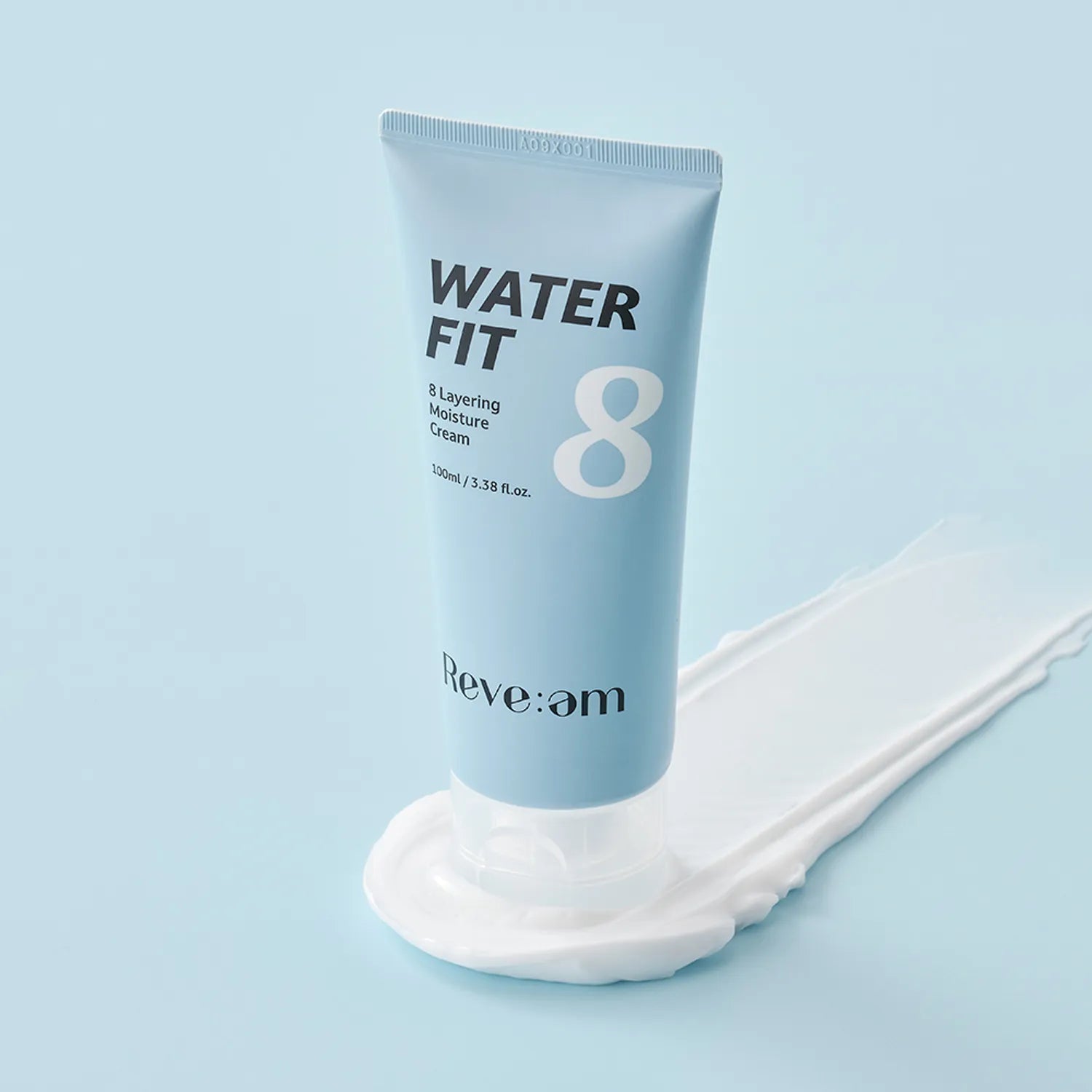 Reve:am Water-Fit 8 Layering Moisture Cream 100ml 100ml