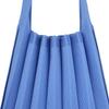 Pleatsmama Mini Shoulder Bag Sky Blue