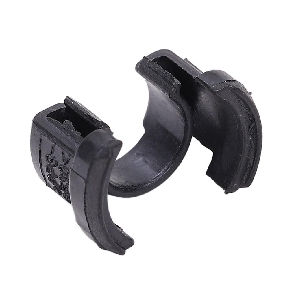 3PCS AC Condensor Hard Line Lock Clamp Clip 88718 1E150 Replacement For Toyota Corolla Camry RAV4 Highlander