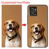 Benutzerdefinierte Handyhülle für Motorola Thinkphone 5G DIY Personalisieren Bild Rückseite für Moto G85 G04 G04S G14 G34 G84 E14 G35 Fundas