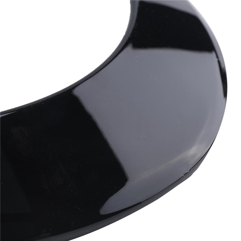 For Mini Clubman F54  Car Spare Parts Parts ABS Front Head Light Headlight Lamp Cover Trim Molding Frame