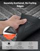 Front Door Mat, 1562 x 914 mm Commercial Floor Mat for Indoor and Outdoor, Modern Stylish Carpet with TPE Backing, Heavy Duty Washable Entry