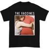 What Did You Expect From The Vaccines Black Cotton T Shirt S 5xl