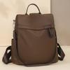 Double Shoulder Bag, Anti-theft Women's Bag, Large Capacity Travel Backpack, Casual College Student Bag