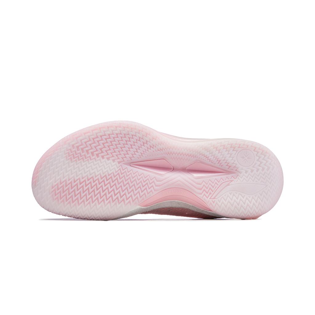 Li-Ning LiRen 4 V2 Low 'Pink Indigo' Men's ABAU037-3