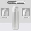 FUGUANG YuDong 304 Stainless Steel Pop-up Lid Insulated Bottle