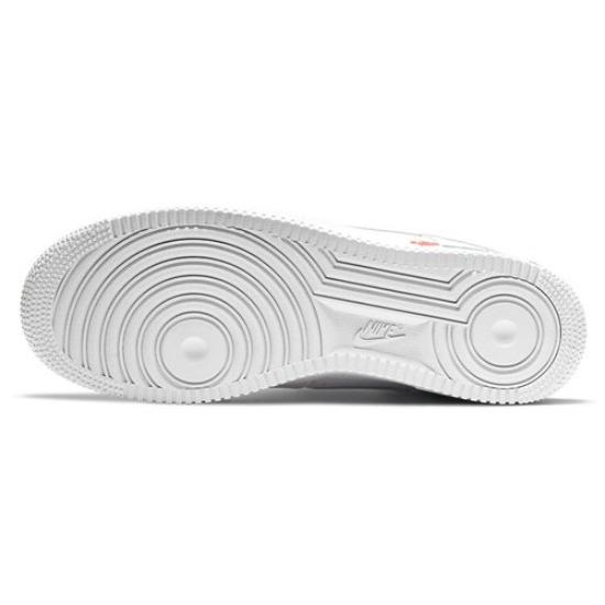 Nike Air Force 1 Low Rose Weiß - CU6312-100