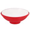 Nordic Style Square Melamine Noodle Bowl