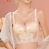 Soutien-gorge ajustable pour femmes Soutien-gorge push-up anti-affaissement pour femmes Soutien-gorge à armatures pour femmes Soutien-gorge galbé