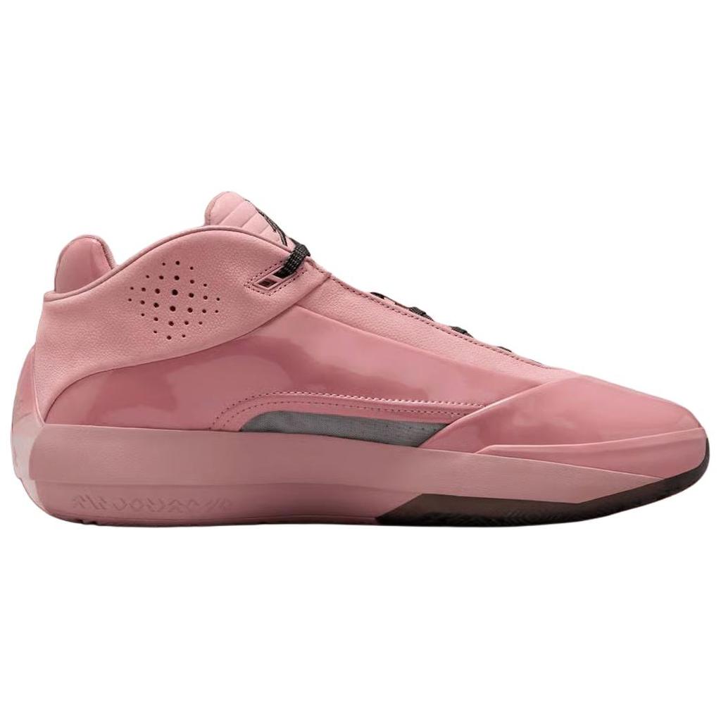 Jordan Air Jordan 40 Abrasion Resistant Low Top Basketball Shoes Unisex Pink Overseas Version HM9931-600