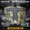 Direct Sales Warrior Iron Mask Spartan Camouflage Outdoor Protective