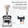 10-Digit Automatic Numbering Machine