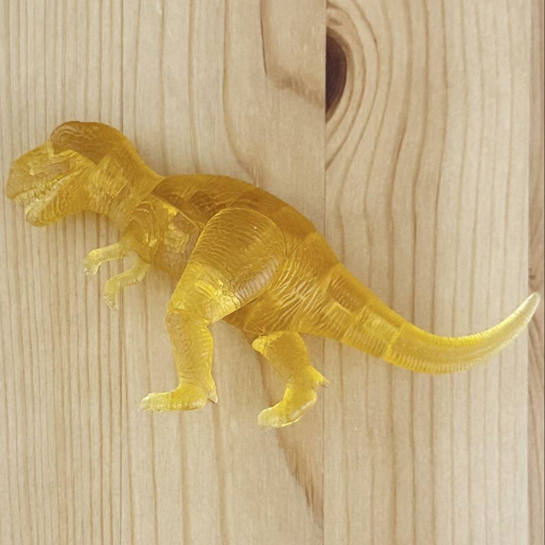 

[Б/У] Чрезвычайно редкая сборная фигурка по «Парку Юрского периода» из первых дней USJ