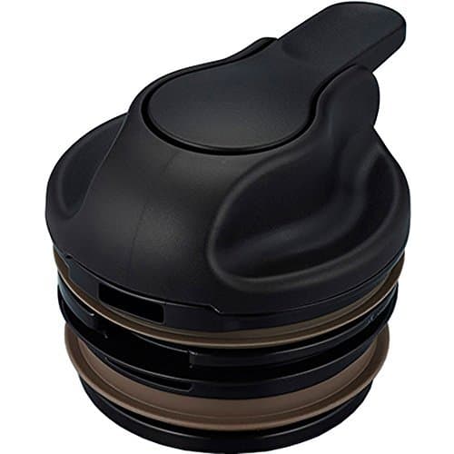 Thermos Replacement Stainless Steel Pot THV-1001/1501/2001 Inner Cap, Stainless Steel Brown (SBW)