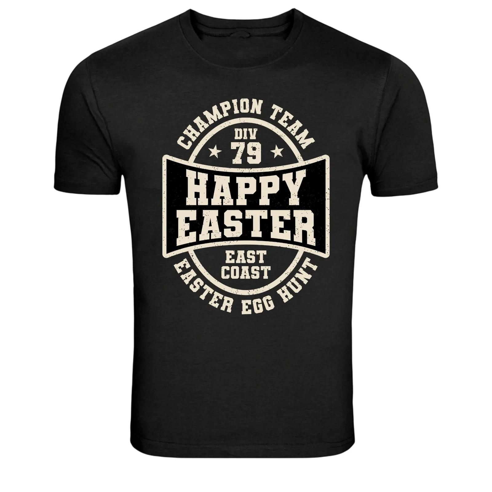 Happy Easter East Coast Egg Hunt Vintage T-Shirt XS