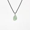 Natural Irregular Stone Pendant Necklace With Versatile Personality For Men And Women In Europe And America