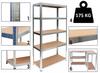 METAL STORAGE SHELF G9040