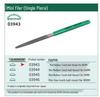 SATA Mini Steel Flat File Set (03923-03926)
