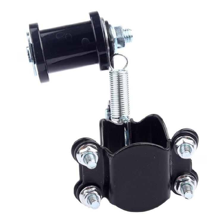 Precise Heavy Duty Aluminum Alloy Chain Tensioner Adjuster for Offroads Bike ATVs Ensures Optimally Riding Performances