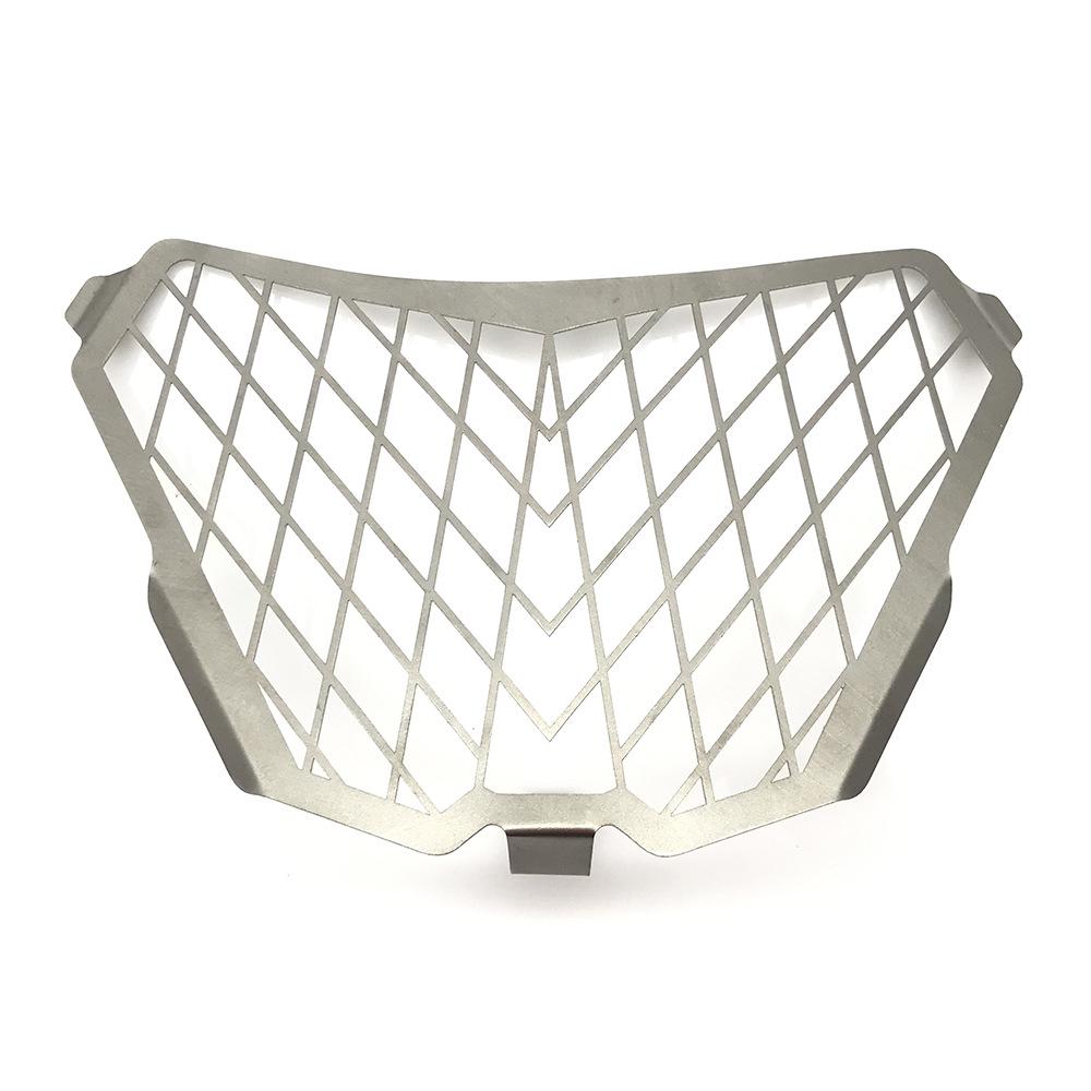 KTM RC200/RC390 (2013-18) Headlight Protection Net & Cover
