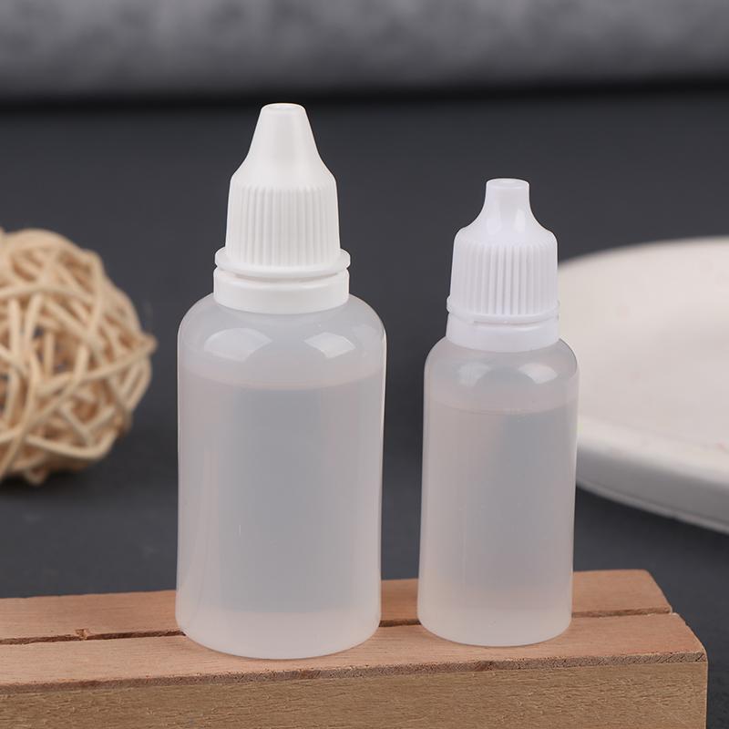1Pc 15/30Ml Silicone Oil For Pcp High Pressure Pump Lubrication Machinery Maintenance Repair Tool Parts For Bike Front Fork