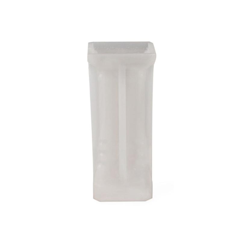 

Roman Pillar Silicone Mold Wax Melt Polymer Aromatherapy Making Handmade Cupcake Mould Decorating Supplies