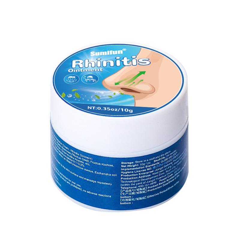 Sumifun Nasal Congestion Relief Ointment K20047