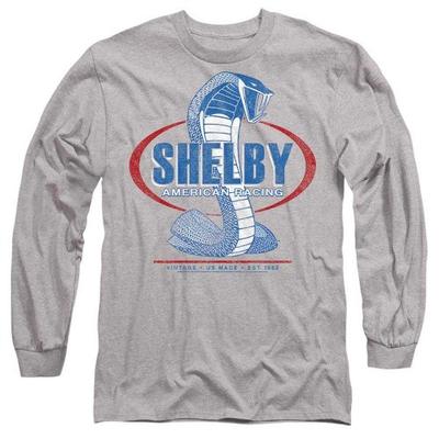 Carroll Shelby Unisex Langarmshirt für Erwachsene