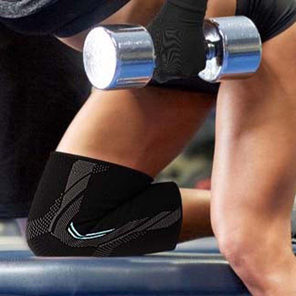 Injury Recovery Knee Support Fitness Protector Sports Knee Pad Knee Wrap Knee Brace Patella Brace