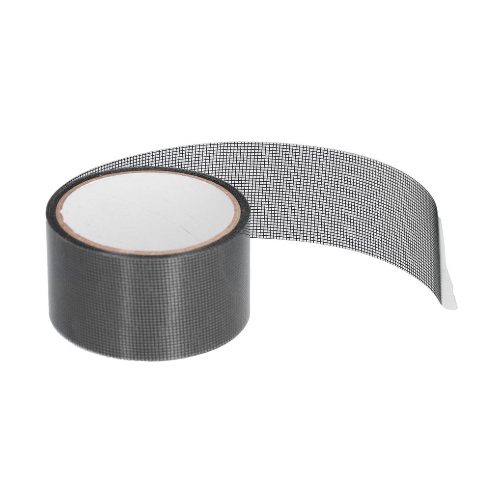Screen Repair Tape 50mmx2m Mosquito Net Mesh Tape Window Screen Replacement for Repairing Gauze