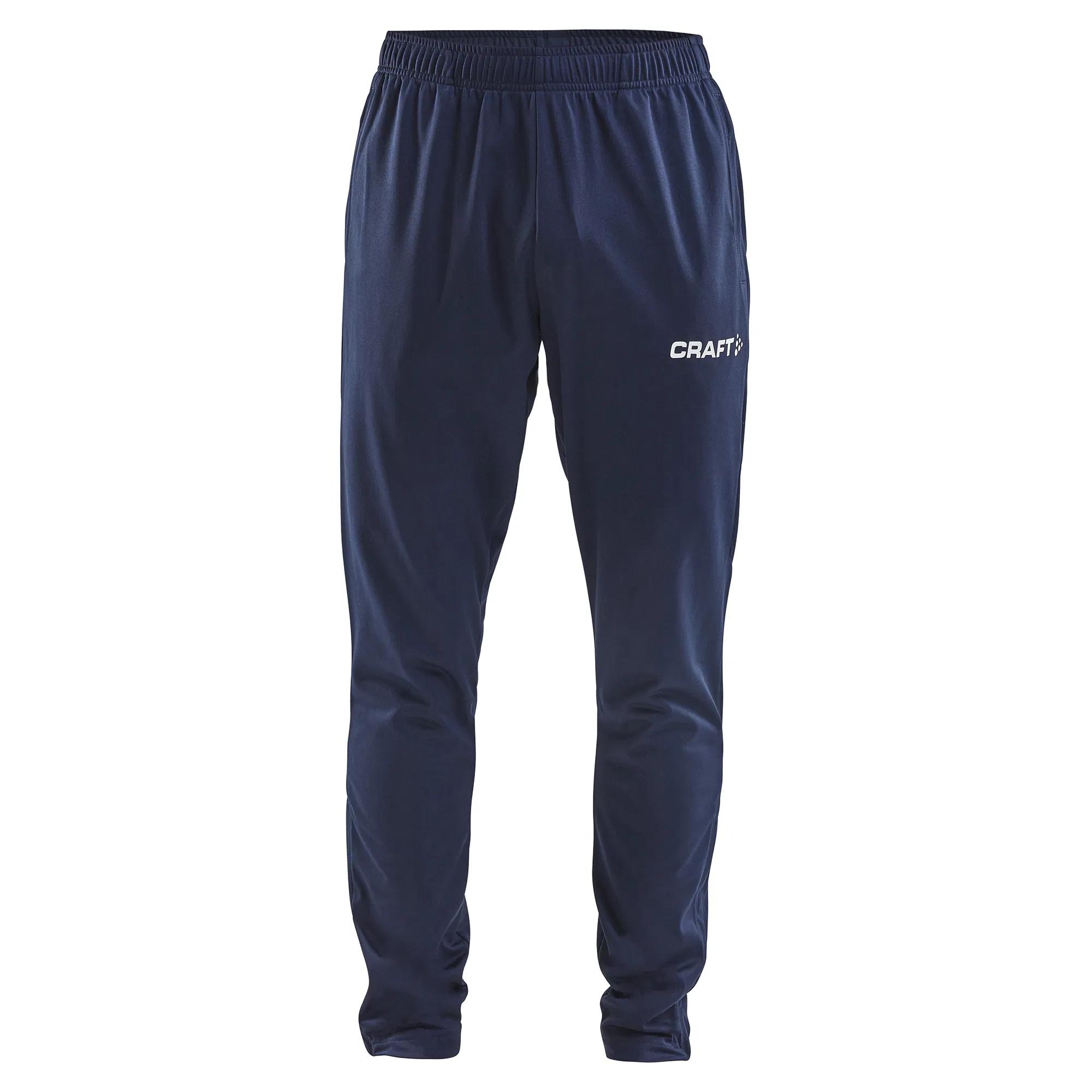 Craft Blau Jogginghose Progress - Bild 3