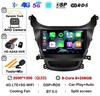 Android 14 Carplay Auto Car Radio For HYUNDAI ELANTRA 2011 2012 2013 2014 2015 2016 Multimedia Stereo Video Player GPS 4G WIFI