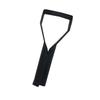 Coltello da scarnitura in plastica PVC Lama da taglio per saldatura pavimenti in vinile Strumenti Pratici Strumenti per l'edilizia per Angoli Yin & Yang