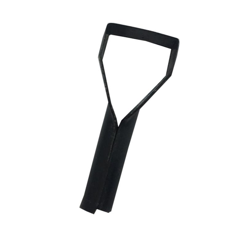 Coltello da scarnitura in plastica PVC Lama da taglio per saldatura pavimenti in vinile Strumenti Pratici Strumenti per l'edilizia per Angoli Yin & Yang