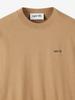 LUVM Basic Kint Pullover_Camel