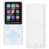 T1 Music MP3 MP4 Player 8G Bluetooth Support 32G Memory Card Rhombus Buttons White
