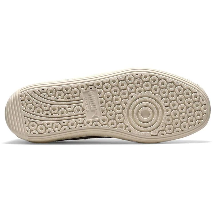 Puma Army Trainer Casual Simple Comfortable Low-Top Sneakers Unisex Sneakers Khaki 384399-02