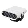 Car Heater Portable Fast Heating 360 Degree Rotation Car Heater Windscreen Defroster Defogger 12V