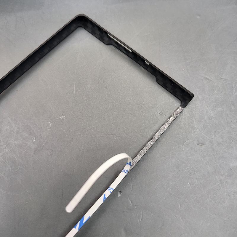 Double-sided Kevlar Carbon Fiber Adhesive Strip for Samsung, Huawei, Vivo, Xiaomi Foldable Screens