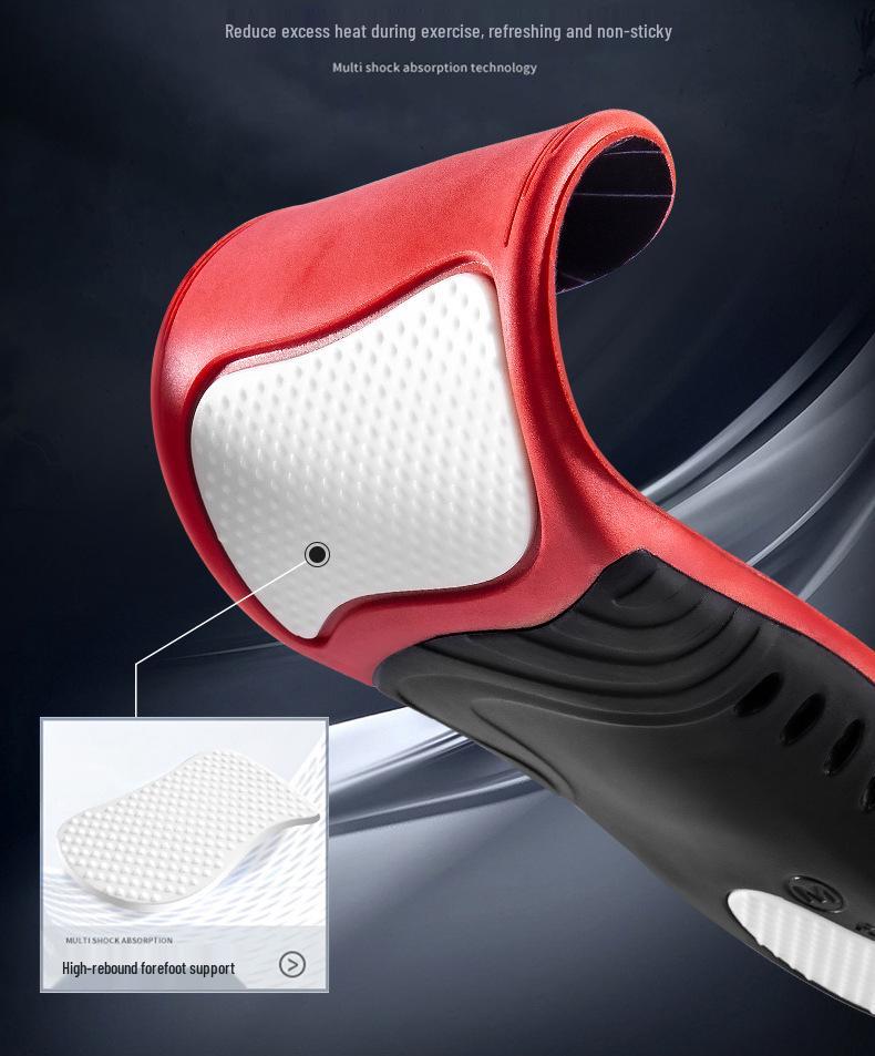 Fußgewölbestützende Einlegesohlen für Plattfüße - Schmerzlindernd & Korrigierend