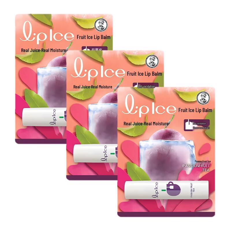 Mentholatum Fruity Lip Balm