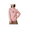 New FILA Sweatshirt Women's Maitake Pink F51W238287F-PK