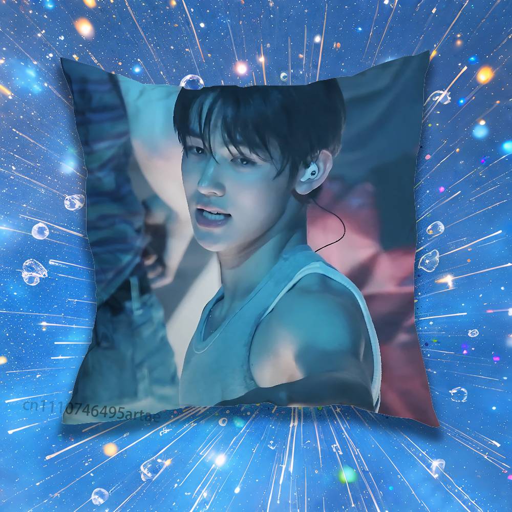 SsEONGHYEON CCORTIS Pillow Case For Home Bedroom Car Office Decoration Living Room Sofa Cushion Cover Suitable