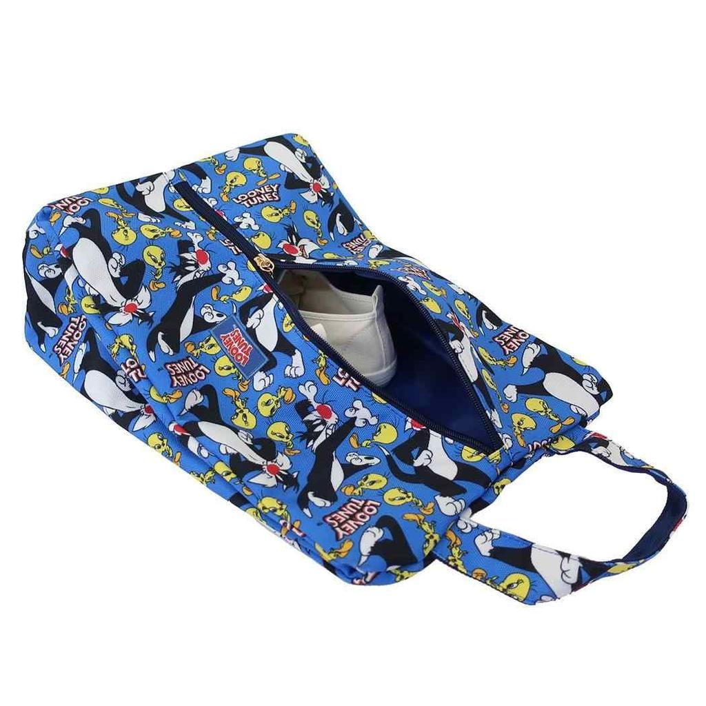 Marushin Shoe Bag 4105051600 14 Looney Tunes