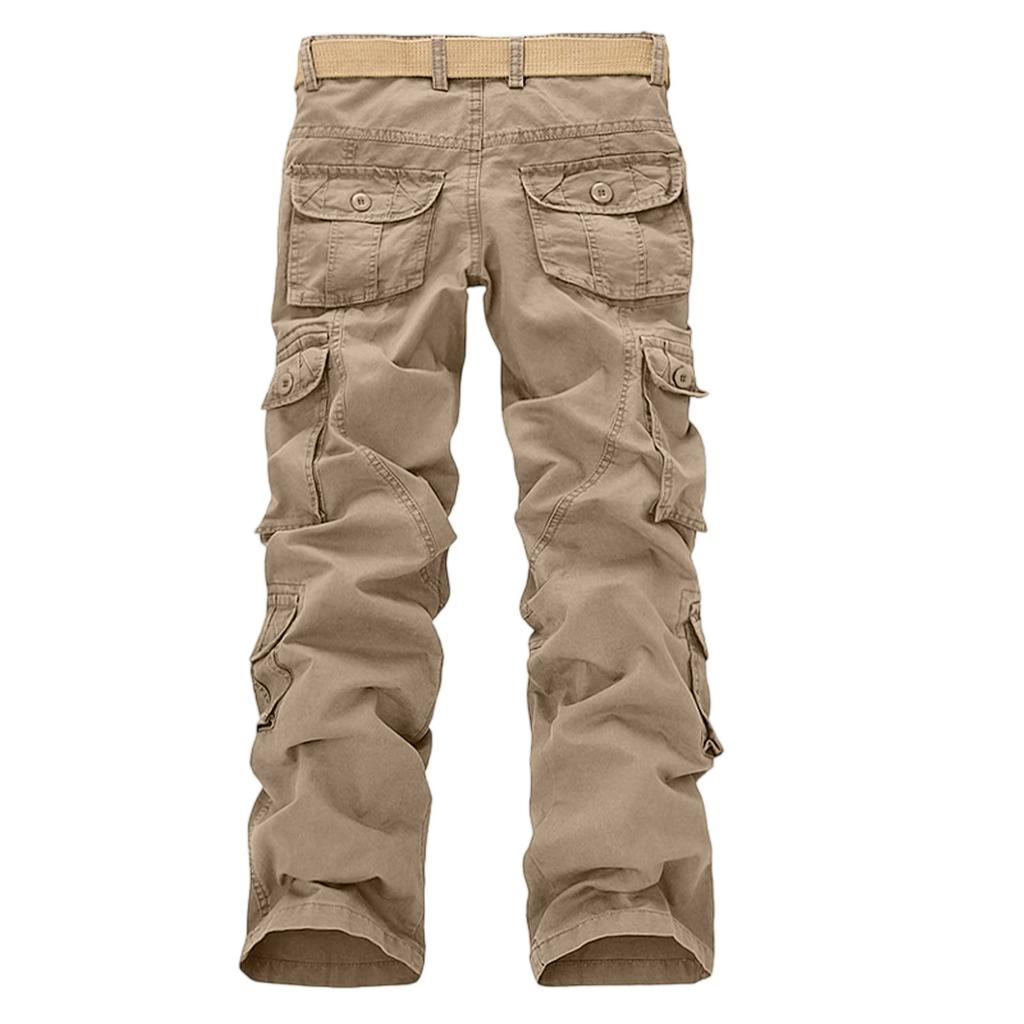 Men's Sports Casual Jogging Trousers Lightweight Hiking Work Pants Outdoor Pant