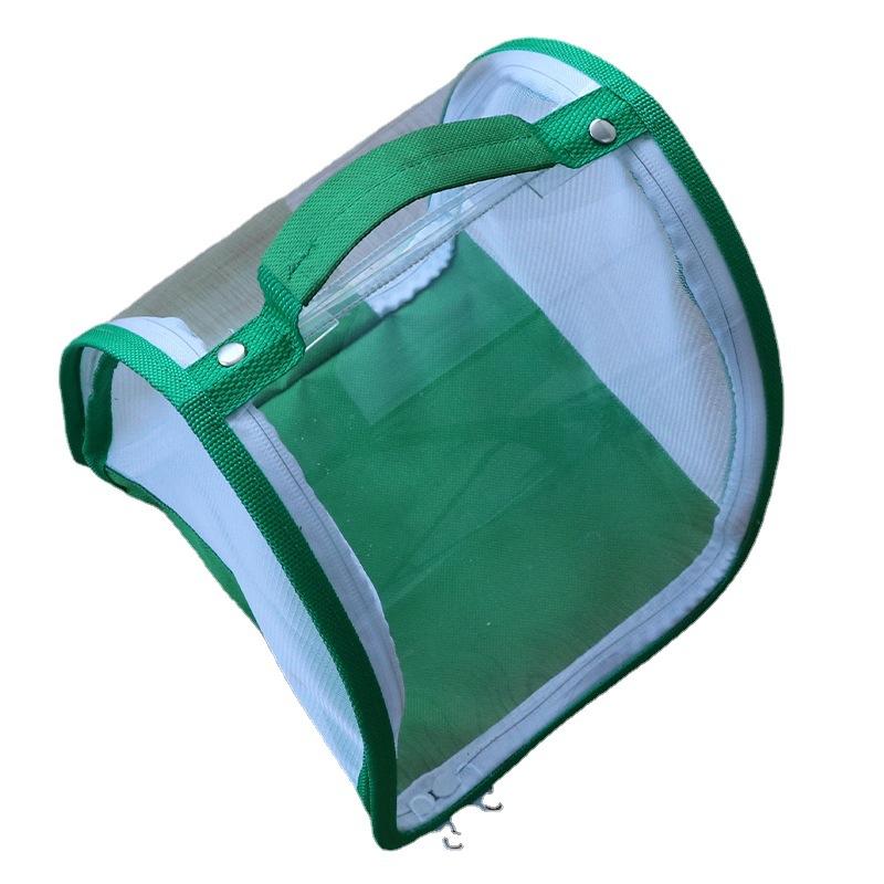 40X40X60 Insectes Habitat Cage, Plante Habitat Cage, Cage Mesh Pliable pour L'habitat des Insectes, La Reproduction des Semis | UK