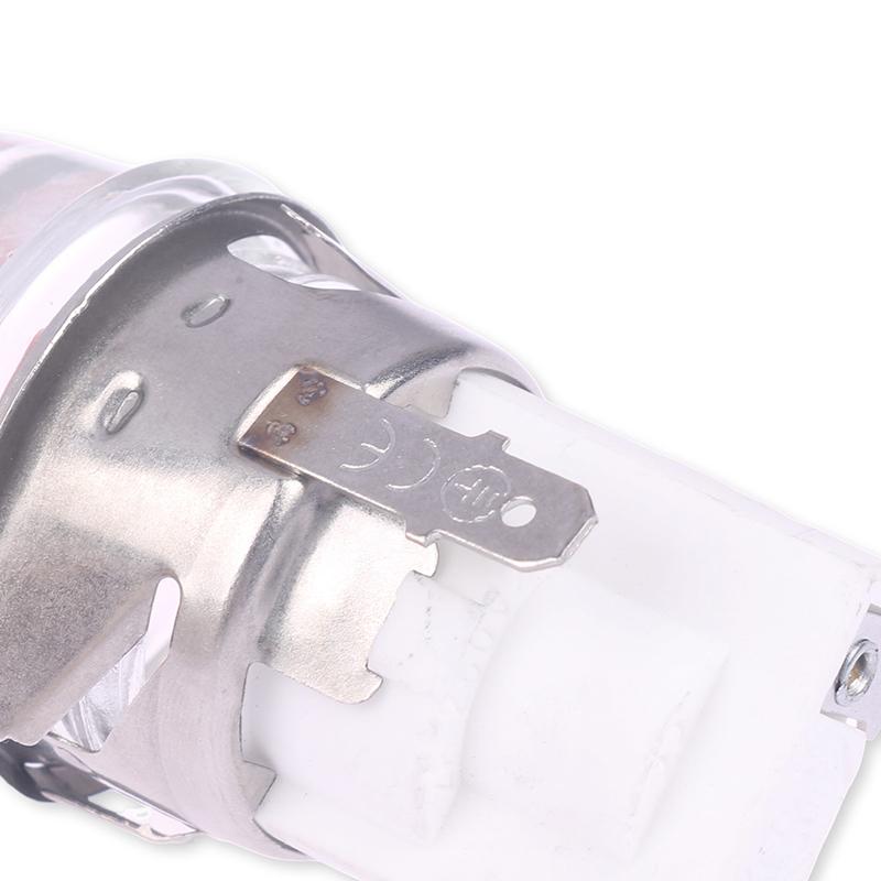 Lampa Žárovka se základnou 25W Napětí 110V / 250V Tepelně odolná 500Celsius