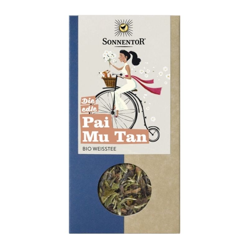 

Sonentor Edel Paimutan White Tea 40g