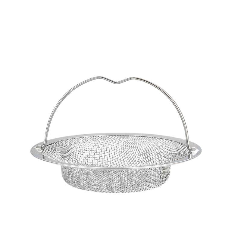Stainless Steel Kitchen Sink Strainer Net for Vegetable Residue
